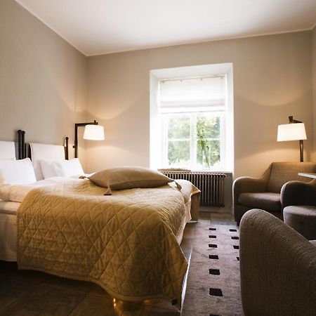 Hotel Ulfsunda Slott Estocolmo Habitación foto